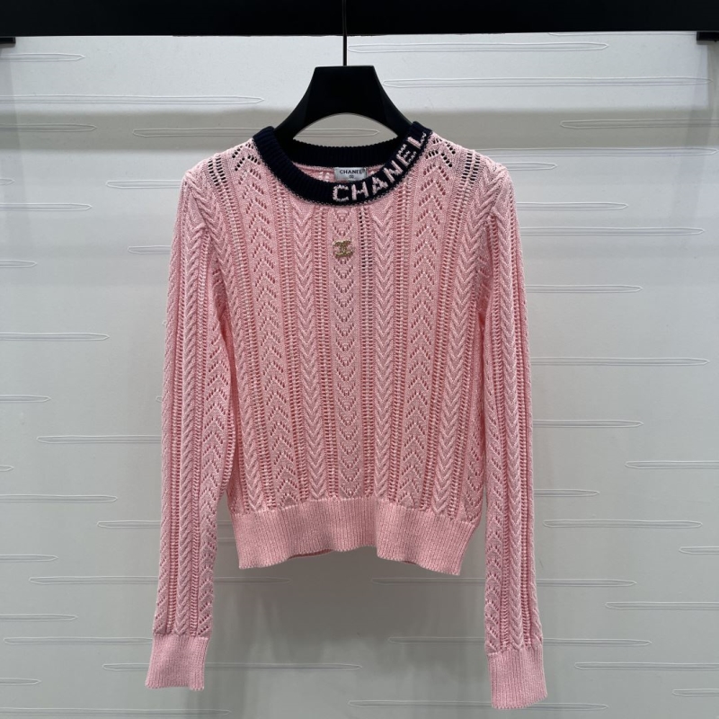 Ch**el sweaters